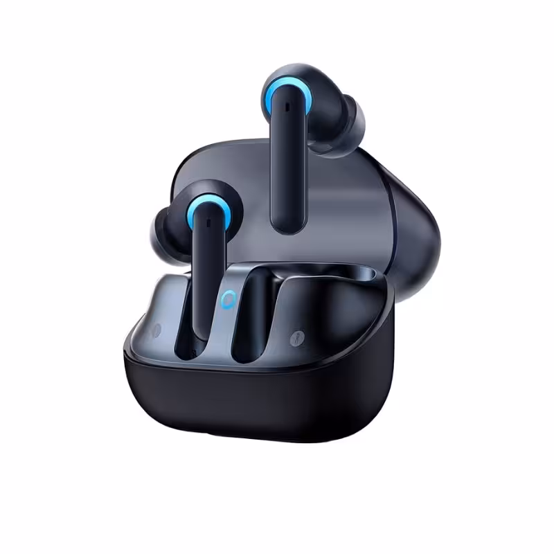 هدفون بی سیم بیسوس مدل MOJ AEQURE G10 FAST PAIR