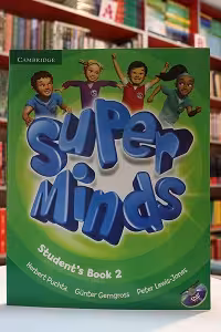 Super Minds 2