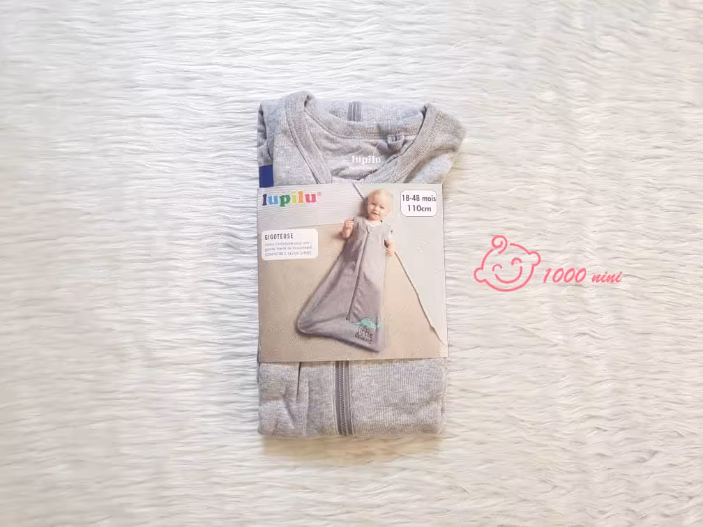 کیسه خواب ملانژ لوپیلو