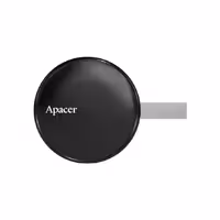 قیمت و خرید اس اس دی اکسترنال 256 گیگابایت اپیسر مدل AS725 | یاس ارتباط