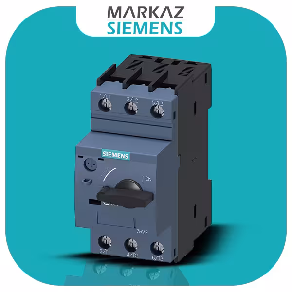 کلید حرارتی زیمنس 3RV2021-4EA10 سایز S0