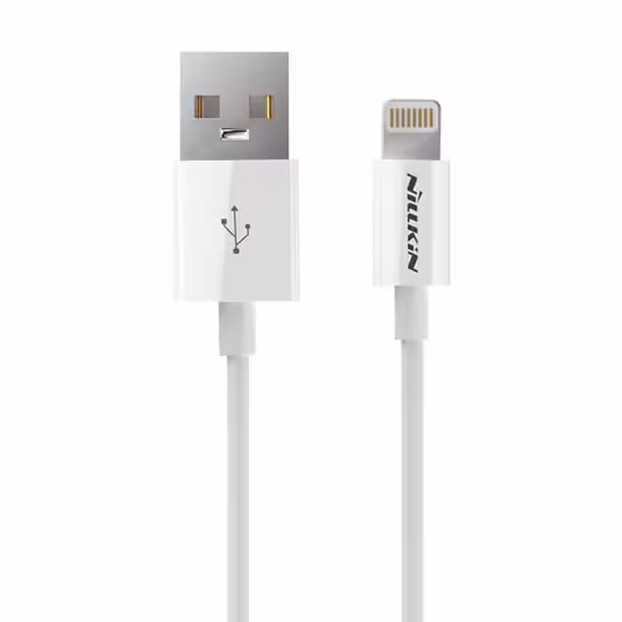کابل شارژ USB به لایتنینگ 1 متری نیلکین مدل Rapid Cable