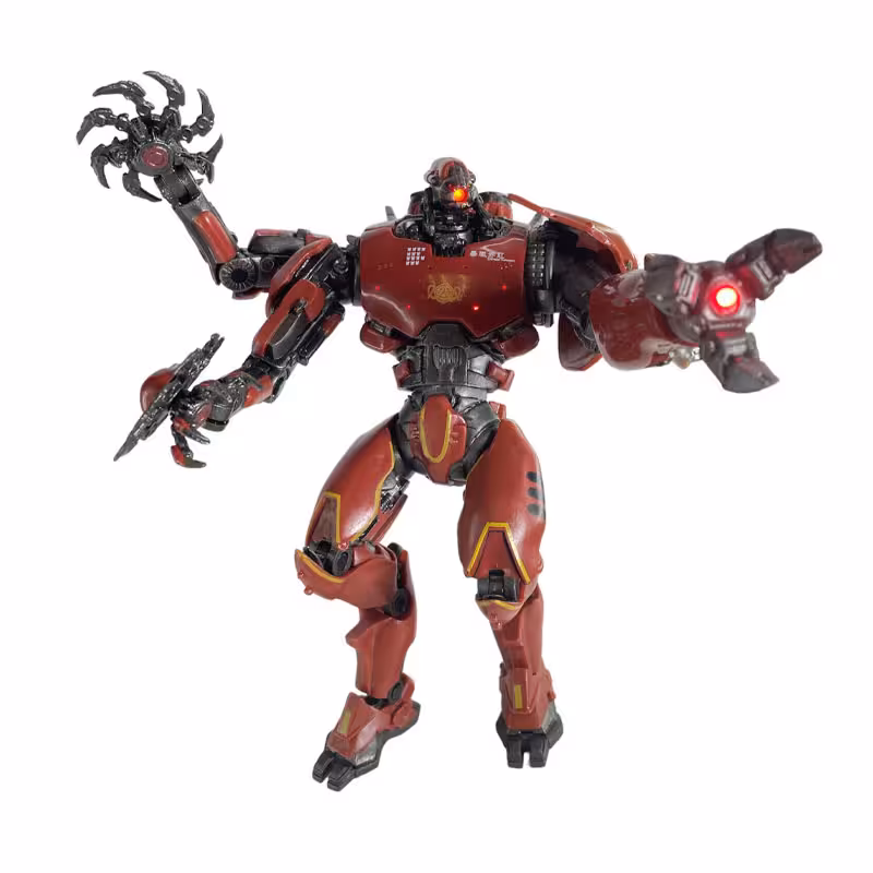 اکشن فیگور Crimson Typhoon | پسیفیک ریم | Pacific Rim |