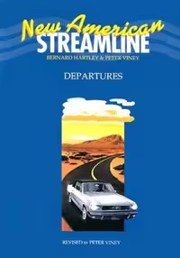 نیو امریکن استریم لاین دیپارچر | کتاب انگلیسی New American Streamline Departures