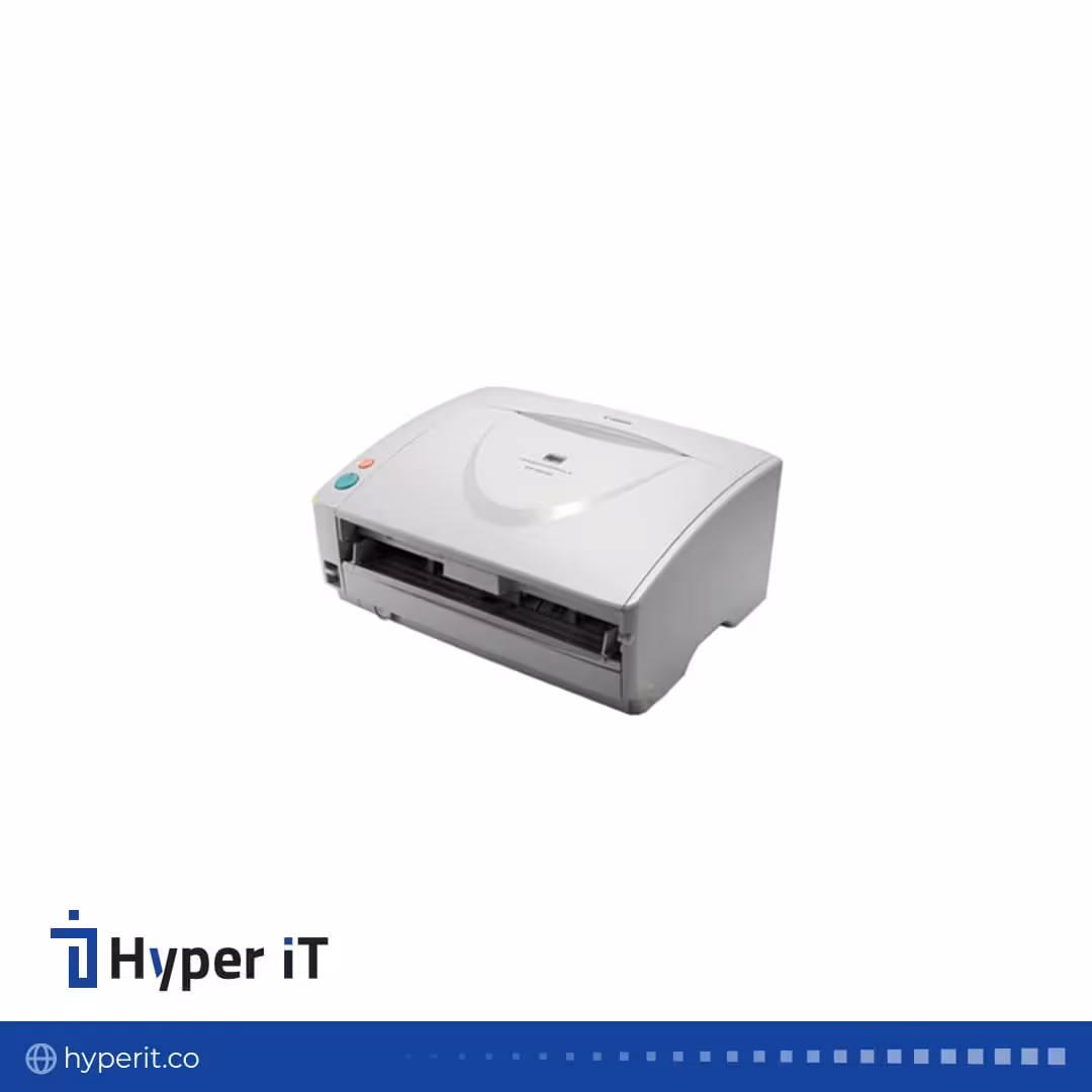 DR-6030C ، اسکنر مدل Canon