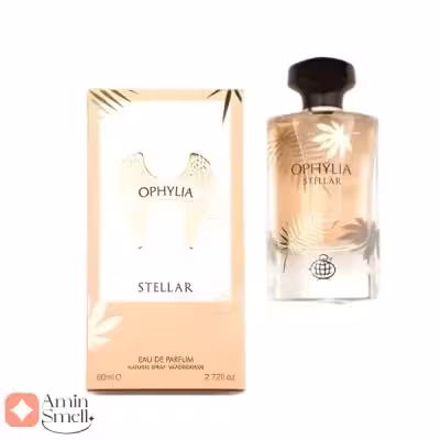 ادکلن پاکو رابان المپیا سولار فراگرنس ورد | Fragrance World OPHYLIA STELLAR