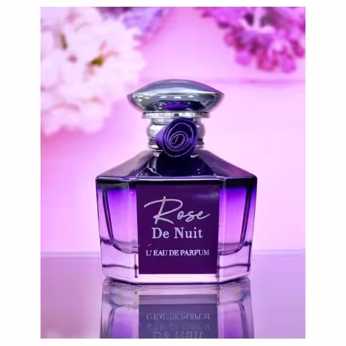 ادوپرفیوم ROSE DE NUIT  از برند paris corner