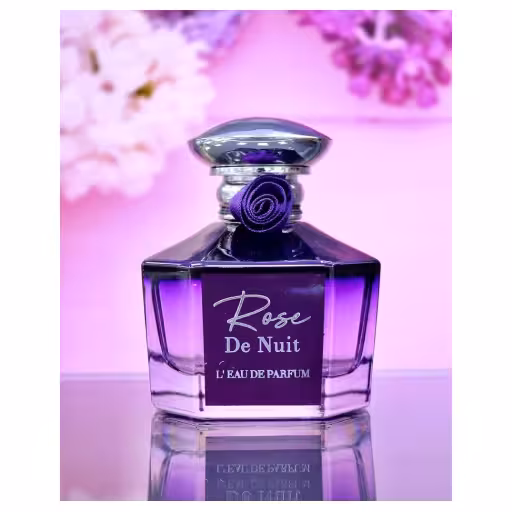 ادوپرفیوم ROSE DE NUIT از برند paris corner
