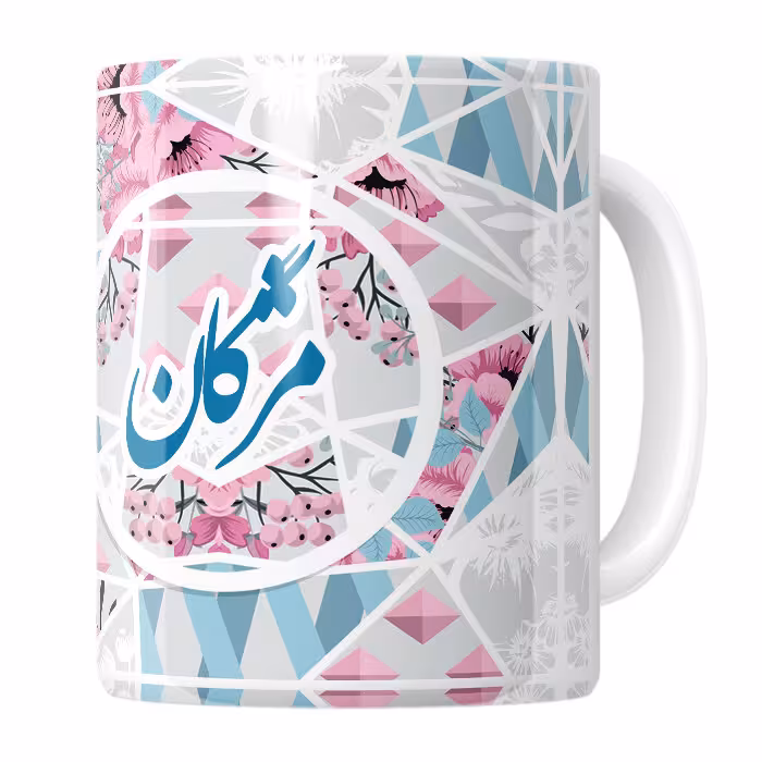 خرید ماگ-لیوان   مژگان
