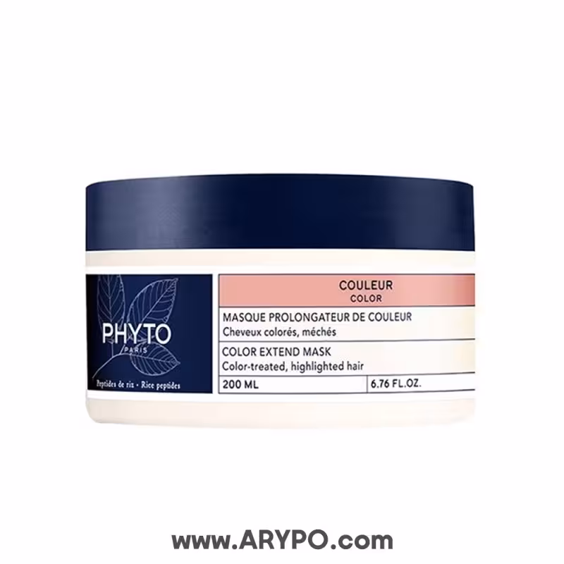 ماسک موی رنگ شده فیتو تثبیت رنگ مو