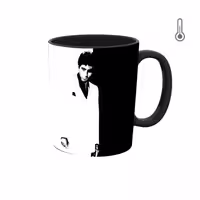 ماگ حرارتی  فیلم اسکار فیس