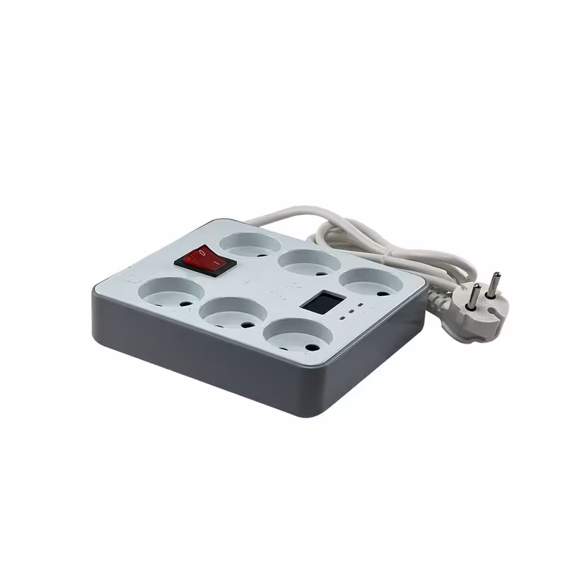 محافظ ولتاژ تیراژه مدل M106 | کالا مکس