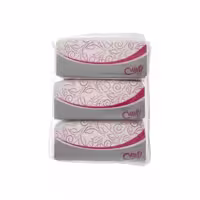 دستمال کاغذی 200 برگ نانسی مدل Soft Pack بسته 3 عددی
