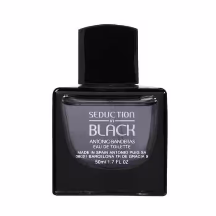 عطر آنتونیوباندراس این بلک ( ANTONIO BANDERAS – In Black )