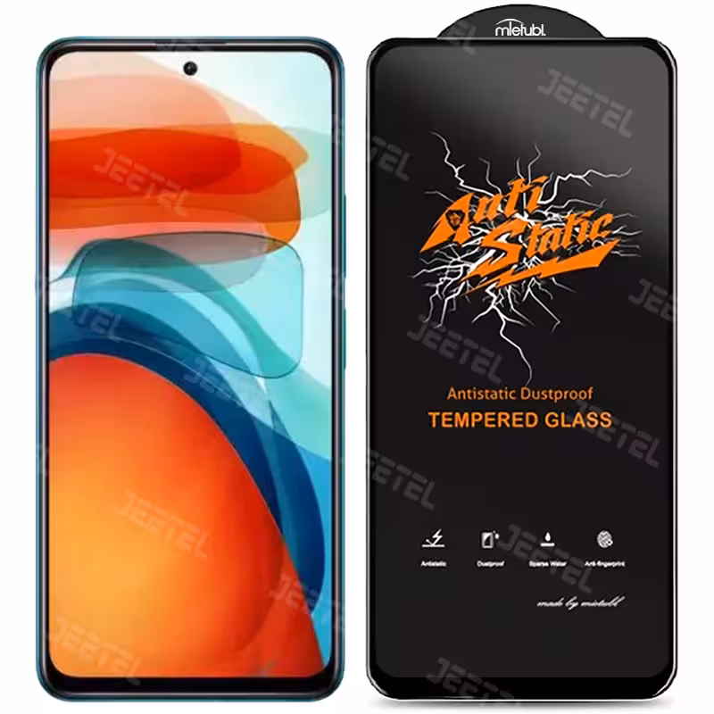 محافظ صفحه نمایش گوشی Xiaomi Poco X3 GT آنتی استاتیک اورجینال (Mietubl)