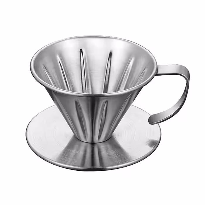 دریپر V60 استیل