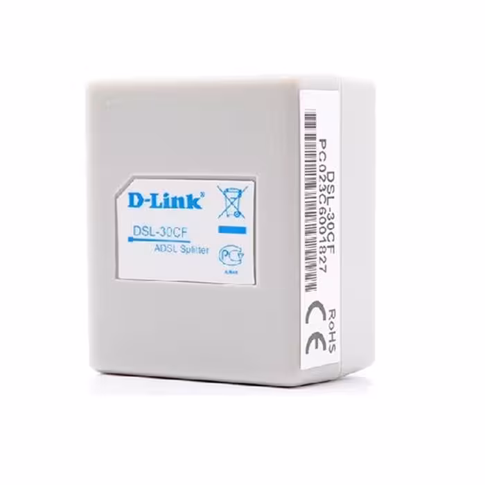 اسپلیتر دی-لینک مدل DSL-30CF