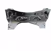 رام زیر رادیاتور مگان 1600-2000 نیکو پارت کد: 42006120