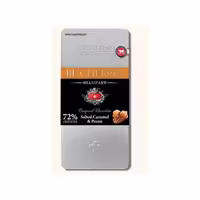 شکلات تلخ 72 درصد با طعم کارامل و گردو بوچرون 100 گرمی Bucheron