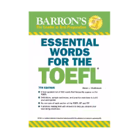 Essential Words for TOEFL 7th Edition Barrons