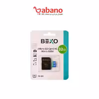 رم بکسو مدل 80mb ظرفیت 32 گیگ