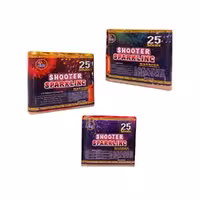 کهکشان 25 شوت 1 اینچ