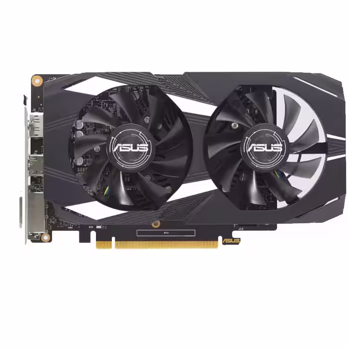 کارت گرافیک ایسوس Asus Dual GeForce GTX 1650 V2 OC Gaming Graphic Card - 4GB