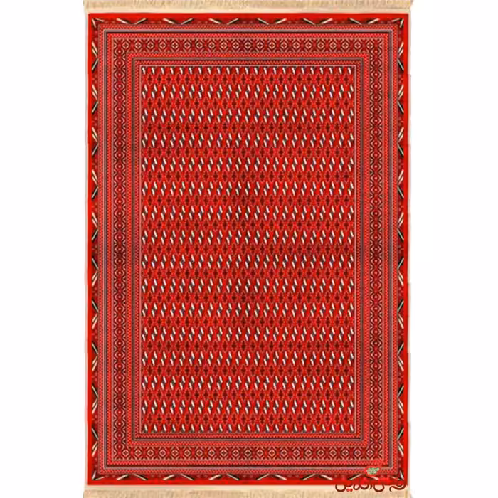 فرش ماشینی کلاریس کلکسیون گبه کد 100311