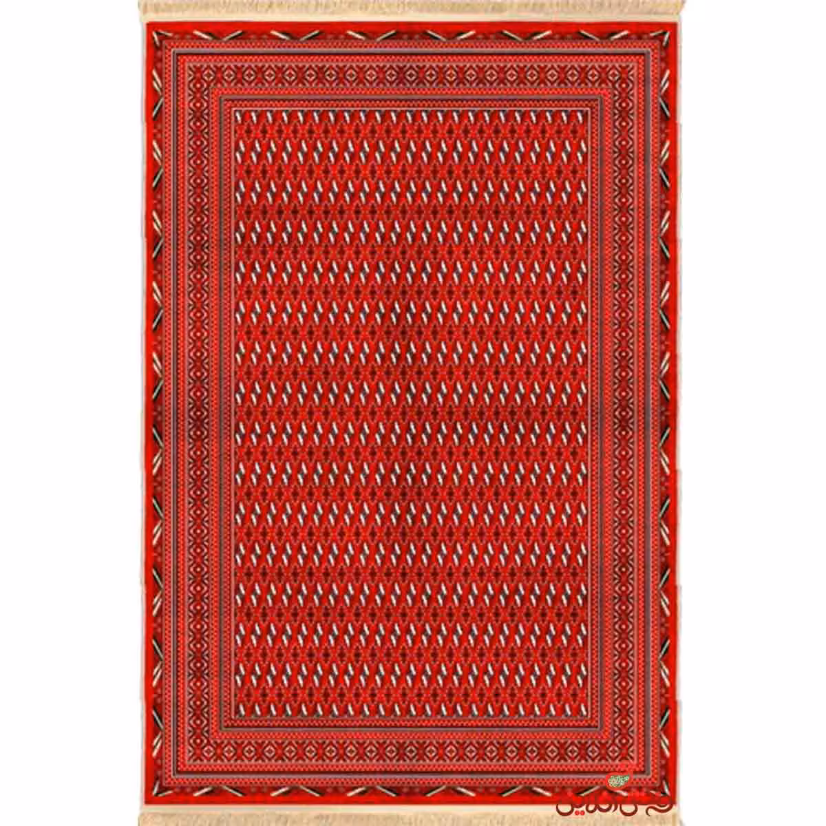 فرش ماشینی کلاریس کلکسیون گبه کد 100311