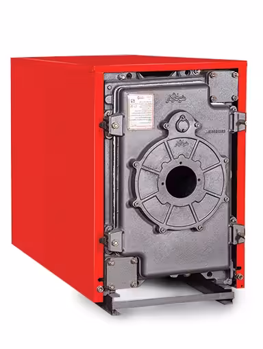 بویلر توربو- 8 پره