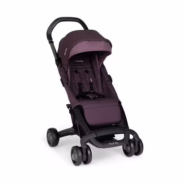 کالسکه بنفش nuna مدل pepp luxx