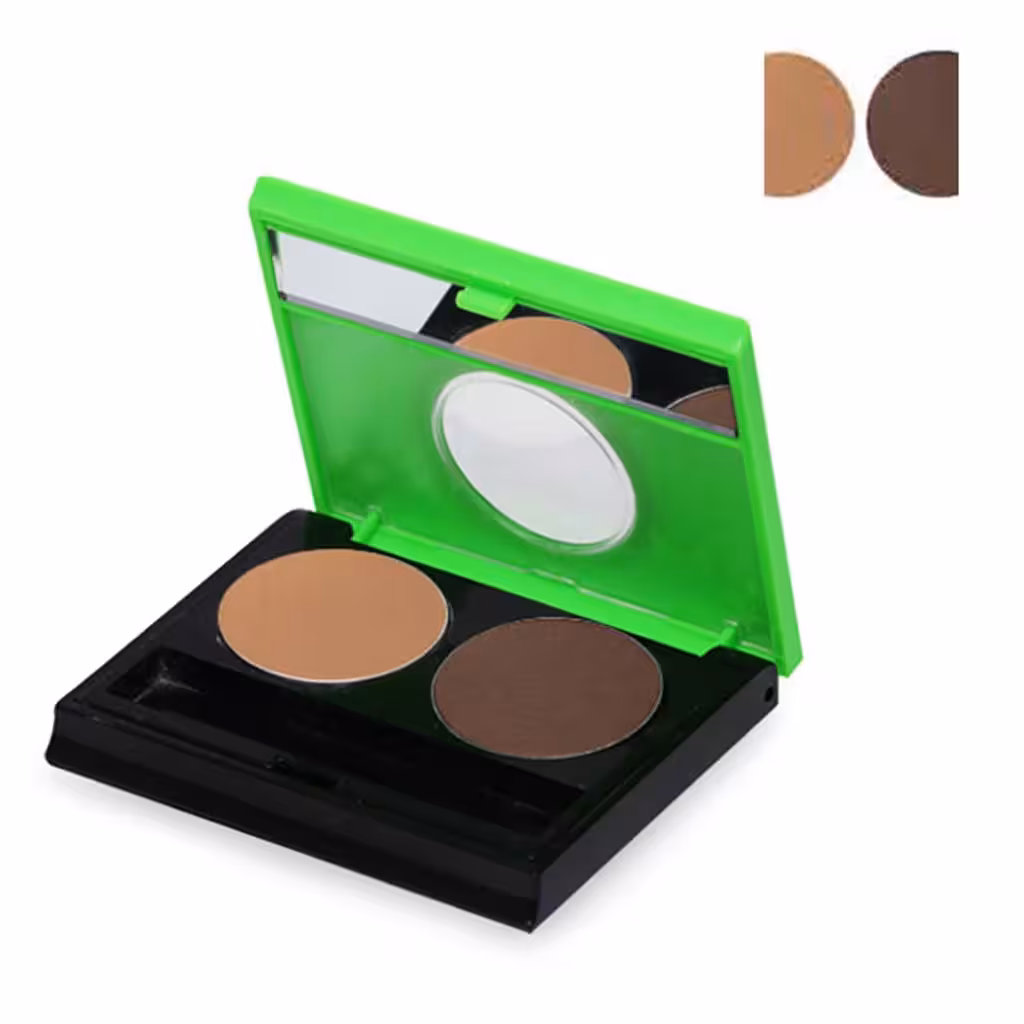 سایه ابرو دوتایی کالیستا مدل Design 2