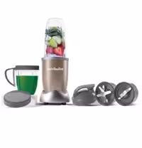 مخلوط کن و اسموتی نوتریبولت آمریکا مدل 1012 | NutriBullet 900W | خرید از ریوکالا