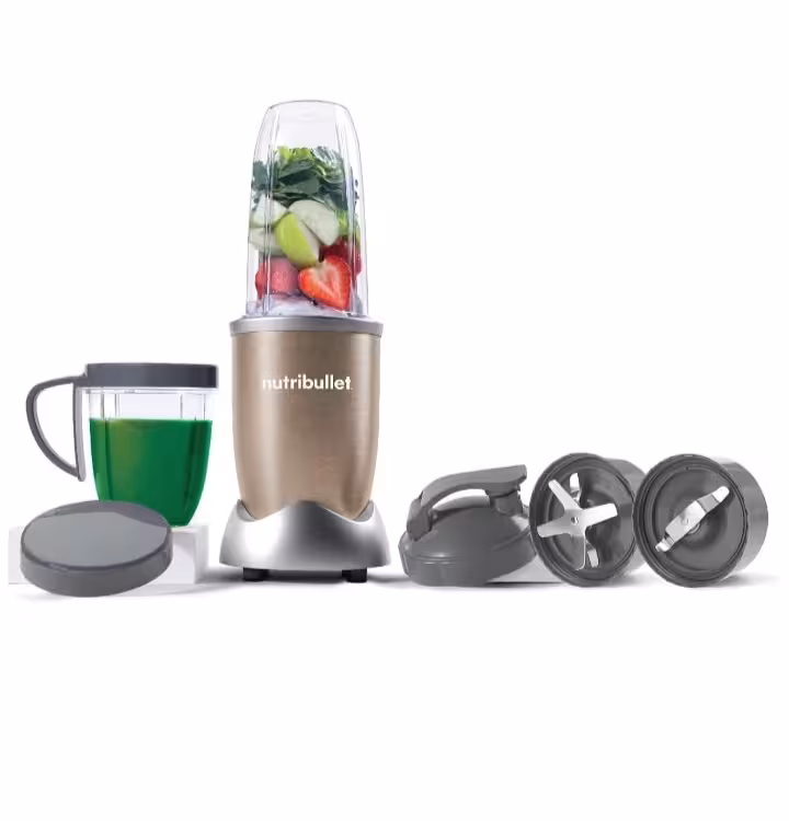 مخلوط کن و اسموتی نوتریبولت آمریکا مدل 1012 | NutriBullet 900W | خرید از ریوکالا