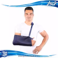 آویز دست شانه ای تن یار مدل 2035