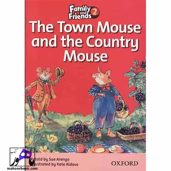 Town Mouse &amp; The Country Mouse