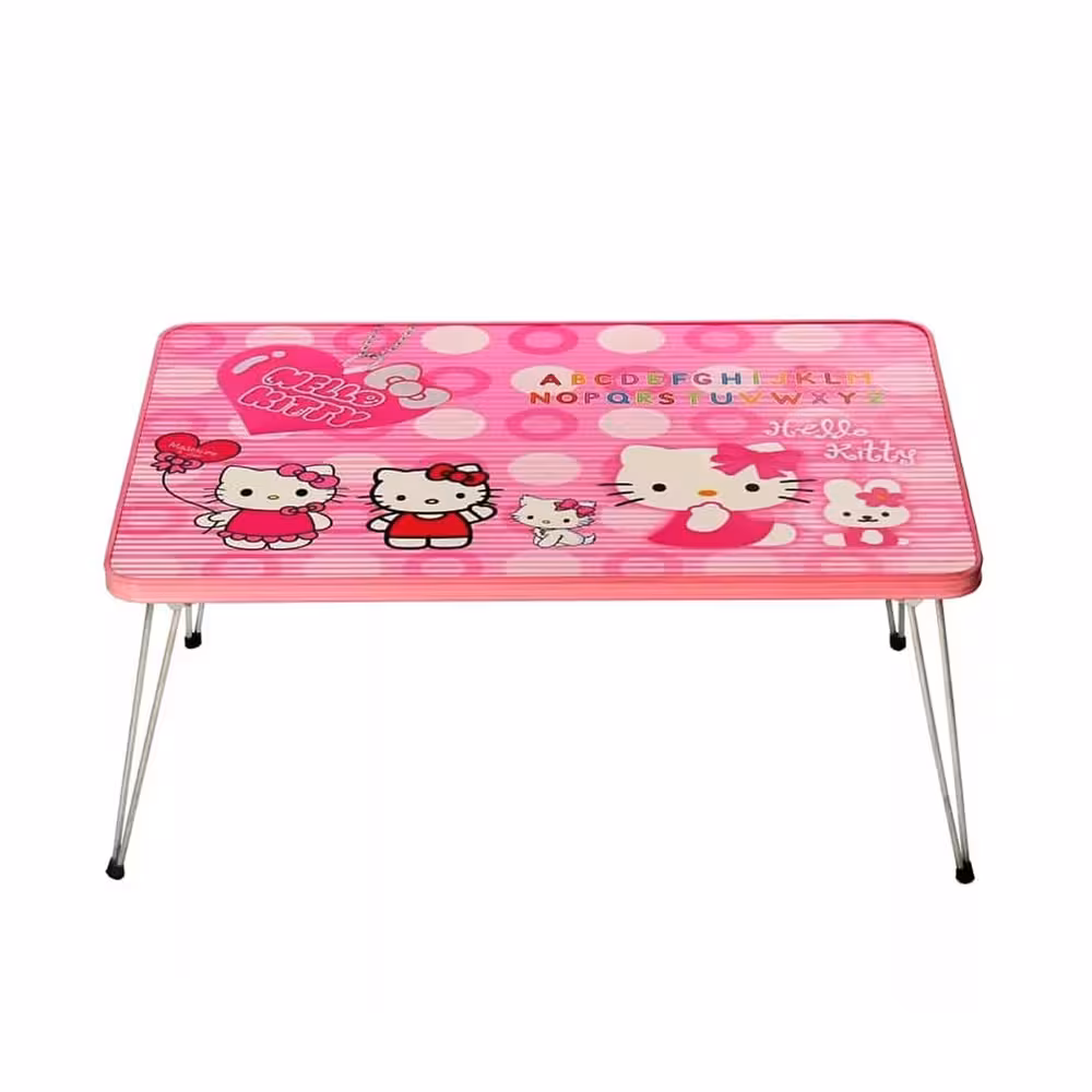 میز تحریر تاشو زمینی کودک کیتی