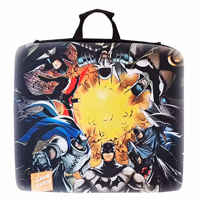کیف حمل کنسول ps4 طرح بتمن BATMAN کد A