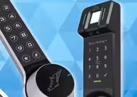 قفل دیجیتال اسمارت اشلی Smart-Ashley