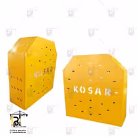 پک حفاظ موتور گیرلس کوثر