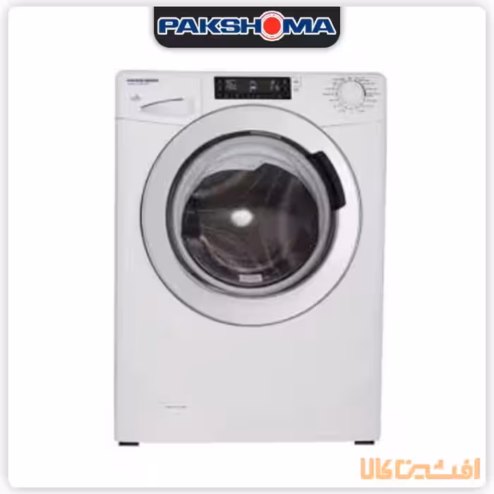 ماشین لباسشویی پاکشوما مدل WFI-10143 ظرفیت 10 کیلوگرم