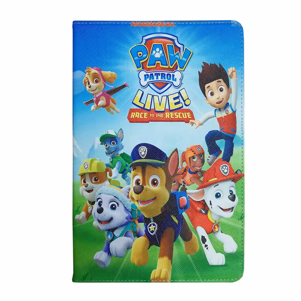 کیف کلاسوری طرح سگ های نگهبان 1 | تبلت سامسونگ Tab A (P200-P205)