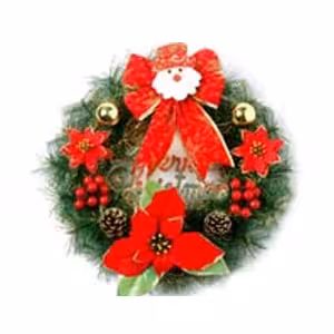 آویز پشت در کریسمس