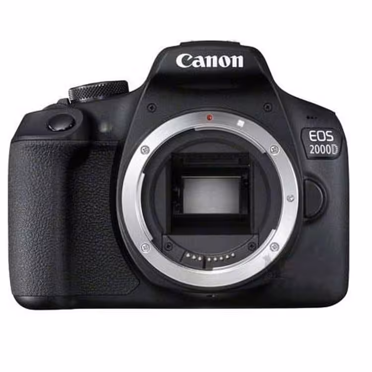 دوربین عکاسی کاننCanon EOS 2000D Body