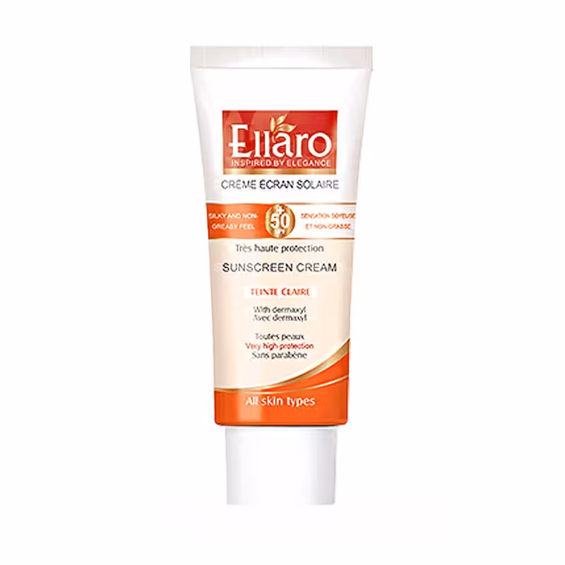 کرم ضد آفتاب الارو SPF50 مناسب انواع پوست