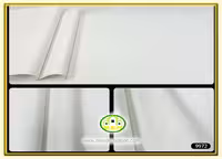 کاغذ دیواری آنجل ساده کرم کد:9972