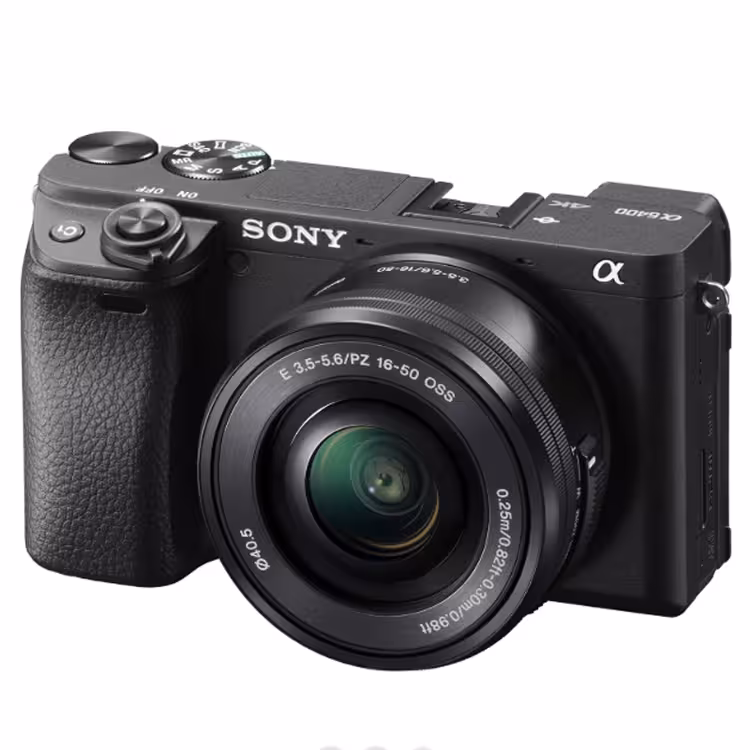دوربین بدون آینه سونی Sony a6400 Mirrorless Camera kit 16-50mm