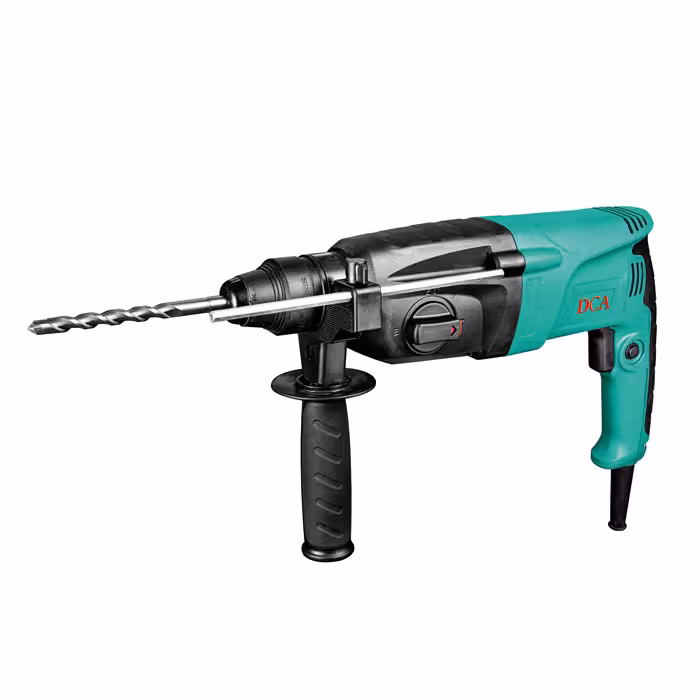 بتن کن 3 کیلویی 4 شیار دی سی ای مدل AZC05-26B