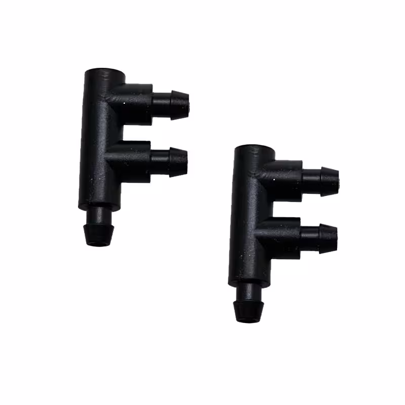 سه راهی شیشه شور 206 مدل F بسته 2 عددی