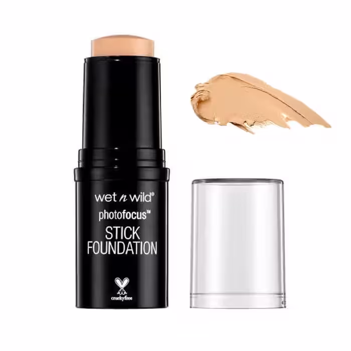 کرم پودر استیکی فتوفوکوس وت اند وایلد 852 Wet N Wild